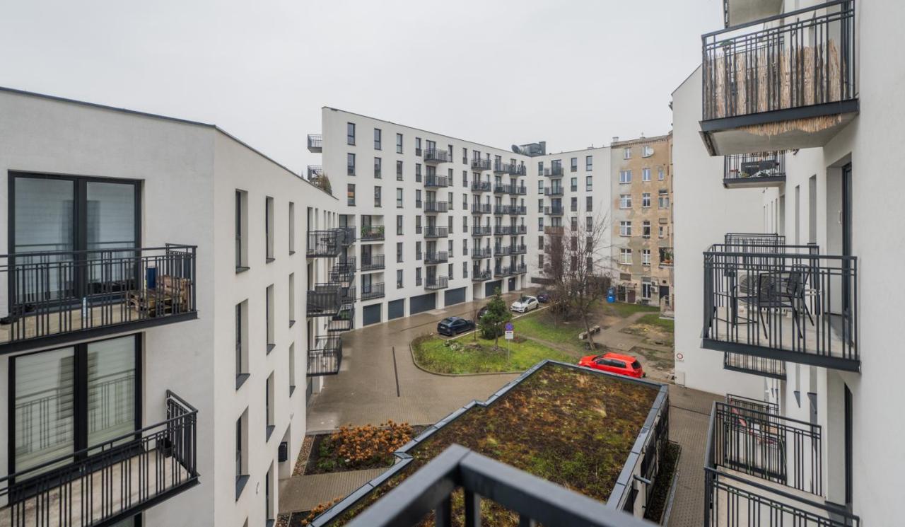Polaka Apartment ~ Self Check-In 24 ~ Car Park ~Lift Breslavia Exterior foto