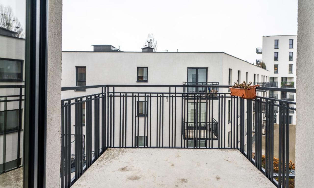 Polaka Apartment ~ Self Check-In 24 ~ Car Park ~Lift Breslavia Exterior foto